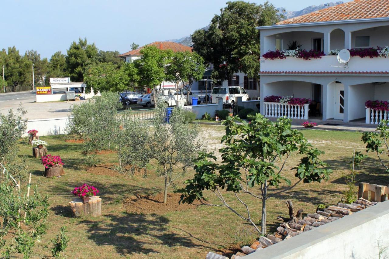 Apartments With A Parking Space Seline, Paklenica - 6603 สตารีกราด-ปาเคลนีซา ภายนอก รูปภาพ