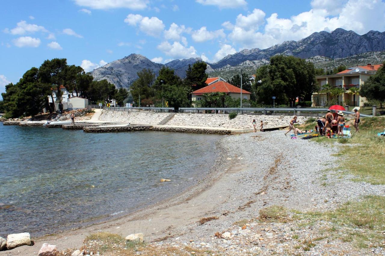 Apartments With A Parking Space Seline, Paklenica - 6603 สตารีกราด-ปาเคลนีซา ภายนอก รูปภาพ