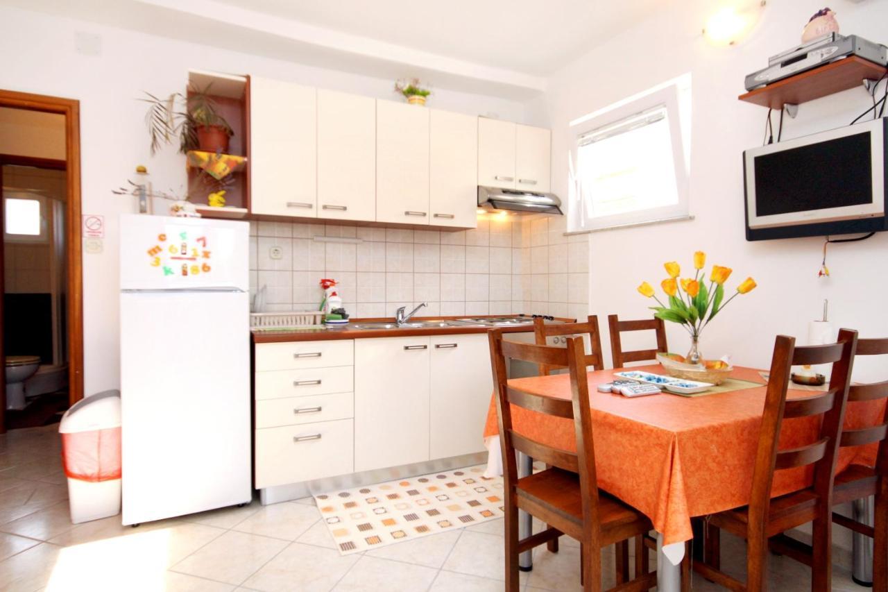 Apartments With A Parking Space Seline, Paklenica - 6603 สตารีกราด-ปาเคลนีซา ภายนอก รูปภาพ